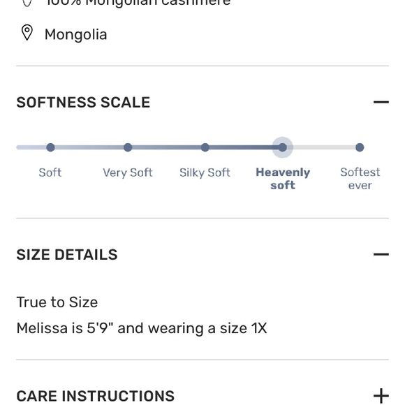 Naadam oversized crew neck sweater NWT - Picture 8 of 16